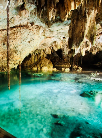 Höhle Mexiko 1